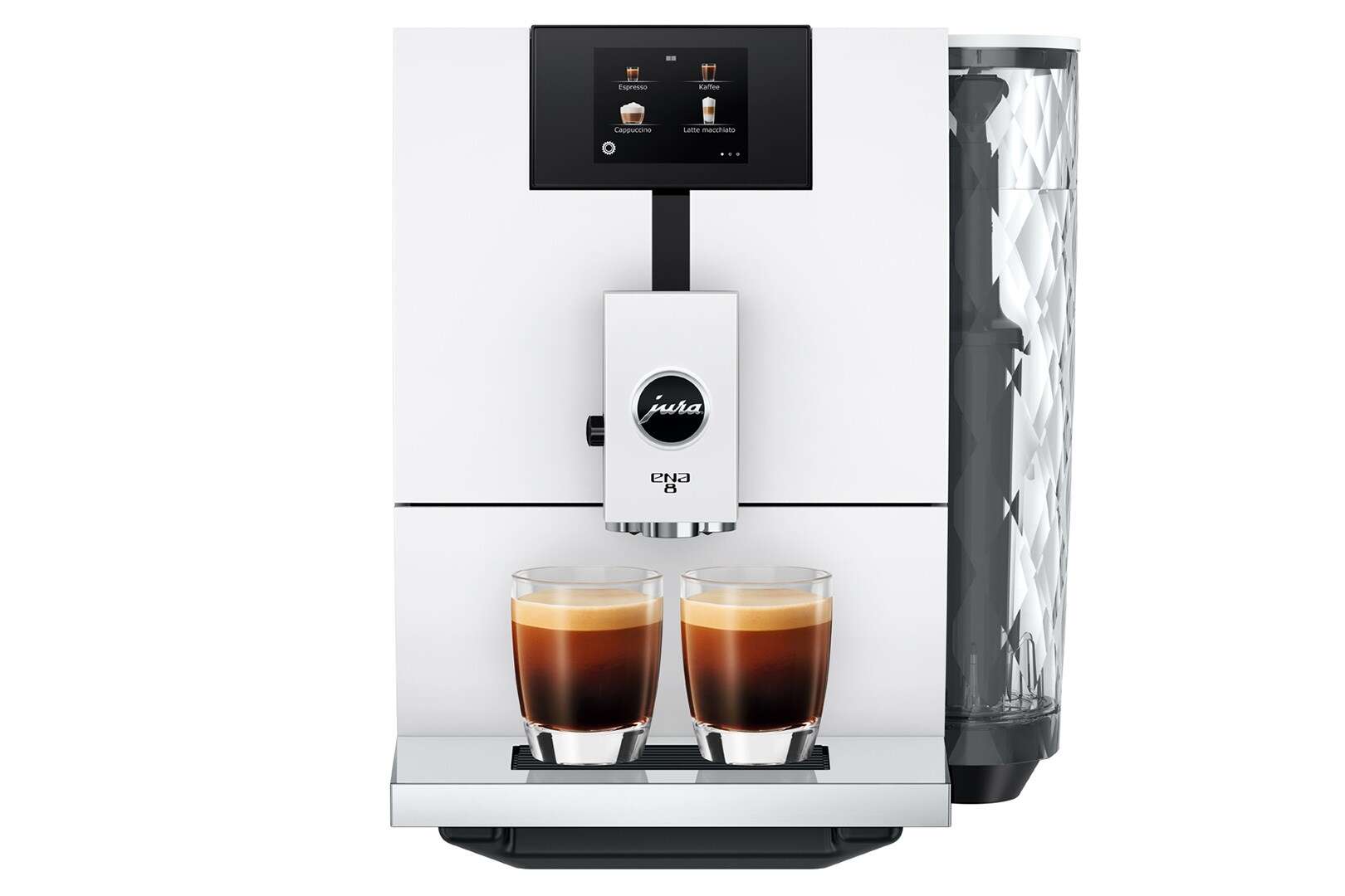 Jura 15491 ena 8 (ec) automata eszpresszó 1,1 l kávéfőző