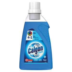 Calgon 4în1 Gel de înmuiere a apei 30 de spălări 1,5L 58774051 Aditivi pentru detergent