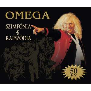 Omega: Szimfónia & Rapszódia (2CD) 31831812 