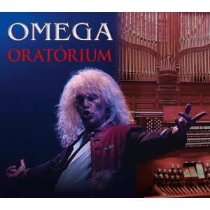 Omega: Oratórium (CD) 31831813 Diafilmek, hangoskönyvek, CD, DVD