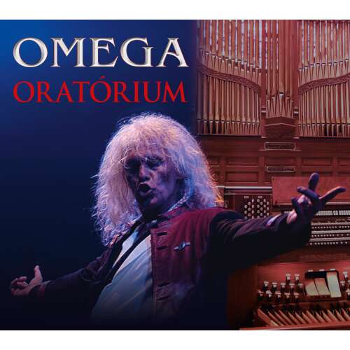 Omega: Oratórium (CD)