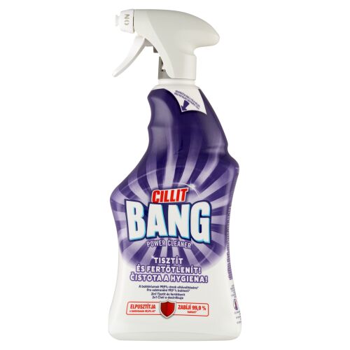 Cillit Bang Cleaner and Disinfectant Spray 750ml 138920926