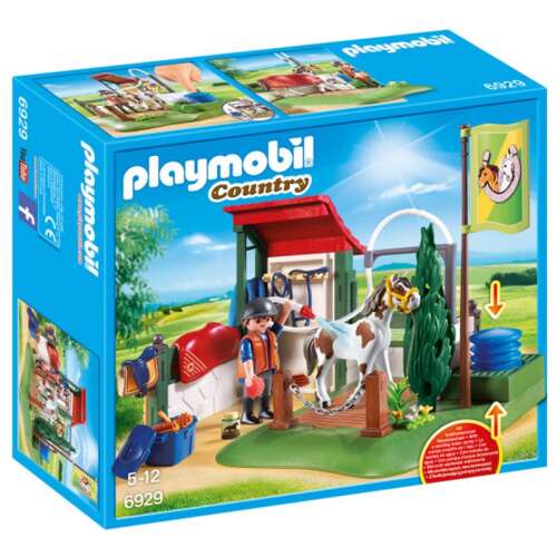 Playmobil Pferd Bad 6929