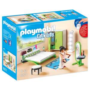 Playmobil Hálószoba fésülködőasztallal 9271 31831909 Playmobil