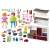 Playmobil City Life Nagy Családi Konyha 9269 játékkészlet tartalma