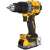 DeWALT DCD805E2T-QW 2000 RPM 1,34 kg fúrógép 66407664