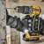 DeWALT DCD805E2T-QW 2000 RPM 1,34 kg fúrógép 66407664