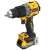 DeWALT DCD805E2T-QW 2000 RPM 1,34 kg fúrógép 66407664