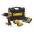 DeWALT DCD805E2T-QW 2000 RPM 1,34 kg fúrógép 66407664