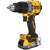 DeWALT DCD805E2T-QW 2000 RPM 1,34 kg fúrógép 66407664