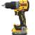 DeWALT DCD805E2T-QW 2000 RPM 1,34 kg fúrógép 66407664