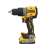 DeWALT DCD805E2T-QW 2000 RPM 1,34 kg fúrógép 66407664
