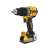 DeWALT DCD805E2T-QW 2000 RPM 1,34 kg fúrógép 66407664