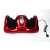 SmileHOME by Pepita Electric Foot Massager with 7 programs + remote control 40W #red 35645060