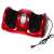 SmileHOME by Pepita Electric Foot Massager with 7 programs + remote control 40W #red 35645060
