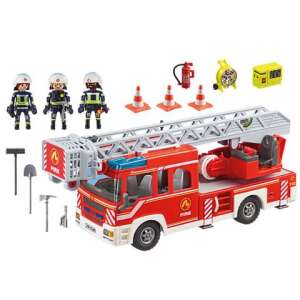 Playmobil Létrás tűzoltóegység 9463