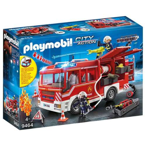 Playmobil Feuerwehrauto 9464 31832204