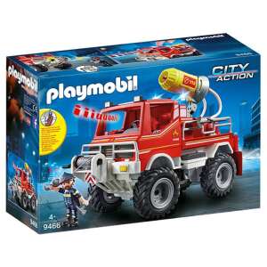 Playmobil Tűzoltó Unimog 9466 31832248 Playmobil City Action