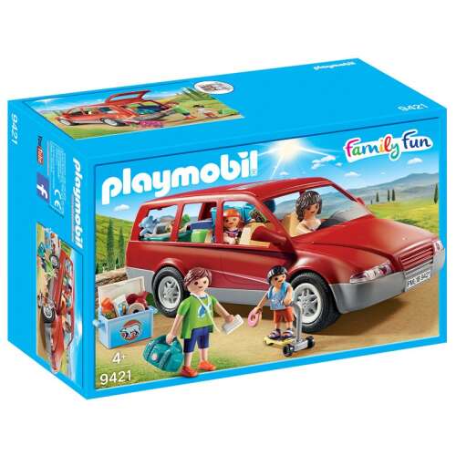 Masina de familie Playmobil 9421 31832254