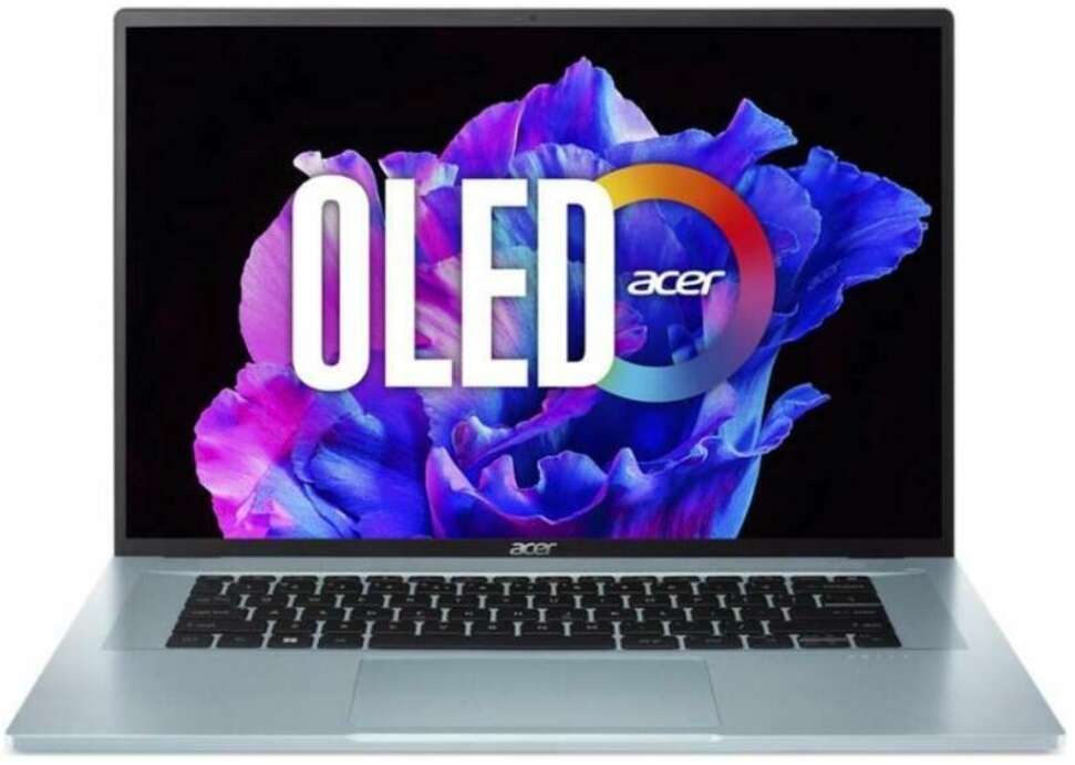 Acer Swift Edge SFE16-42-R4KQ NX.KH5EU.009 Notebook 16" OLED...