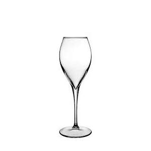 Pasabahce Monte Carlo wine glass, clear glass, isolated on white background - Serving