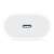 Adaptor de alimentare Apple USB-C de 20 W, alb, port USB-C