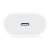 Adaptor de alimentare Apple USB-C de 20 W, alb, port USB-C