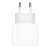 Încărcător de perete Apple USB-C 20W - Alb