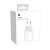 Apple 20W USB-C Power Adapter, white, EU plug, packaging