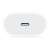 Apple 20W USB-C Power Adapter, white, USB-C port
