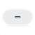 Apple 20W USB-C Power Adapter, white, USB-C port