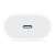 Apple 20W USB-C Power Adapter, white, USB-C port