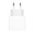 Мрежово зарядно устройство Apple, USB Type C, 20W, White (MHJE3ZM/A) 99208049