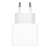 Apple 20W USB-C зарядно - Бял цвят