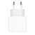 Apple 20W USB-C зарядно - Бяло