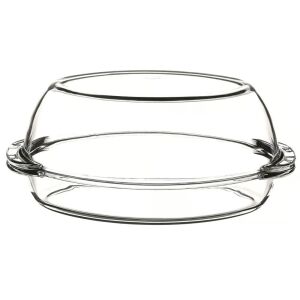 Ambition Excellent 4,5 literes hőálló üveg sütőtál - Sütőedény