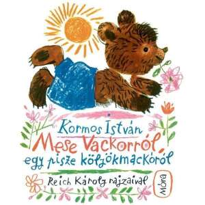 Móra: István Kormos - Die Geschichte von Bär, einem kleinen Welpen 43848965
