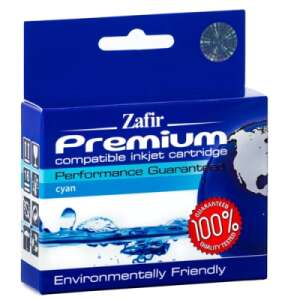 Zafir Premium Canon CLI-581XXL Cián Tintapatron - 8,3 ml