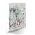 Realsystem 2024 weekly planner with floral design, white cover