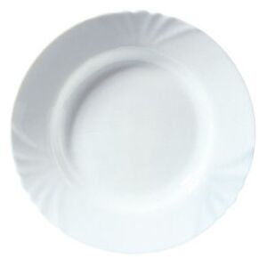 Luminarc Cadix mélytányér, 22,5 cm, fehér - Luminarc