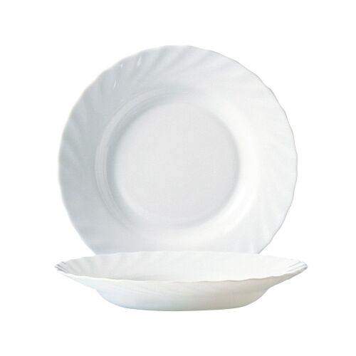 Luminarc Trianon Mély Tányér - Edzett Üveg - 22 cm