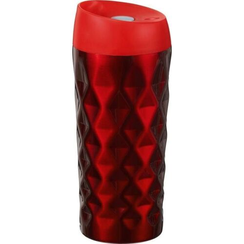 Ambition Jasper piros termosz bögre - 400ml - Termosz és italtartó