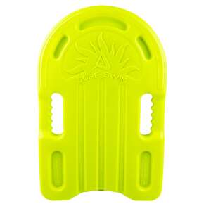 Yellow Surf Swim foam swim board for kids - Swimming