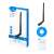 Cudy AC1300 nagy nyereségű USB Wi-Fi adapter, csomagolás, tartalmazza a driver CD-t