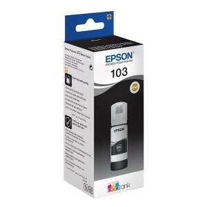 Epson EcoTank 103 65ml schwarzes Tintenfass 66511122 Akkuladegeräte