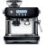 Sage Barista Pro espresso machine, automatic coffee maker with grinder