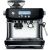 Sage Barista Pro espresso machine, automatic coffee maker with grinder