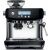 Sage Barista Pro espresso machine, automatic coffee maker with grinder