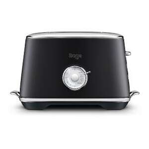 Sage The Toast Select Luxe 2 szeletes kenyérpirító, fekete - Vízforraló, Kenyérpirító, Szendvicssütő és Asztali grillsütő
