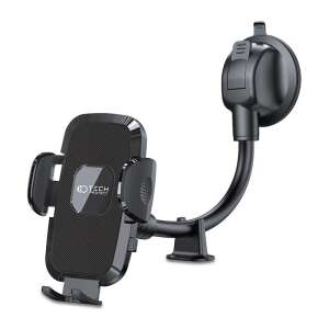 Tech-Protect V3 Universal Car Phone Holder for Dashboard or Windshield - Car Phone Holder